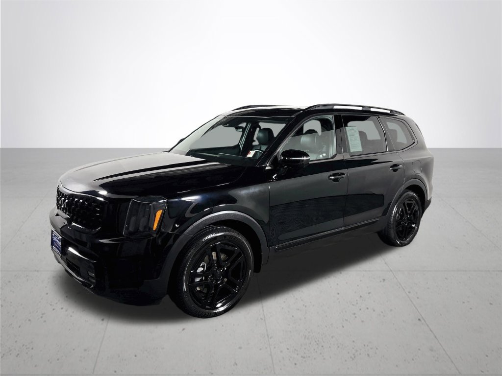 Used 2025 Kia Telluride SX X-Line AWD/4WD image 2