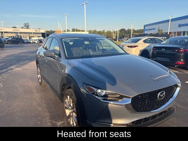Used 2021 MAZDA CX-30 AWD 2.5 S w/ Premium Package image 5