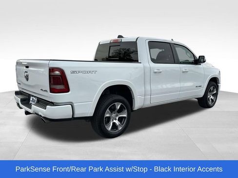 Used 2022 RAM 1500 Laramie image 27