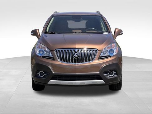 Used 2016 Buick Encore Leather w/ Experience Buick Package AWD/4WD image 8