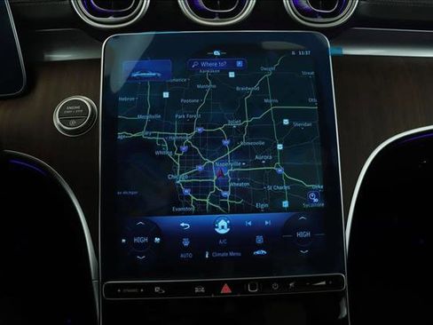 Certified 2025 Mercedes-Benz C 300 4MATIC Sedan image 13