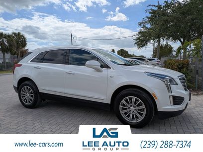 Used 2017 Cadillac XT5 Luxury w/ Driver Awareness Package