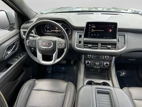 Used 2022 GMC Yukon SLT w/ SLT Premium Package AWD/4WD image 14