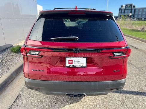 Certified 2024 Toyota Grand Highlander AWD Hybrid image 44