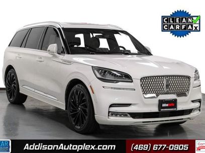 Used 2021 Lincoln Aviator Reserve w/ Equipment Group 208A