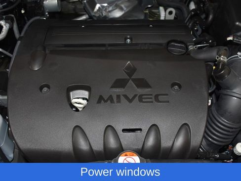 New 2025 Mitsubishi Outlander Sport LE image 7