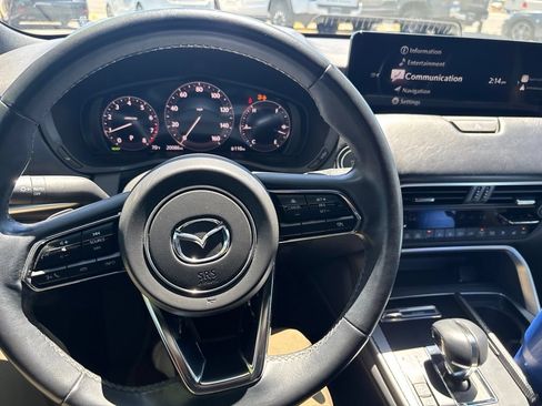 Used 2024 MAZDA CX-90 3.3 Turbo w/ Premium Plus Pkg AWD/4WD image 8