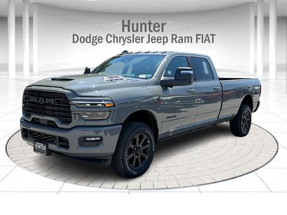 New 2026 RAM 2500 Laramie