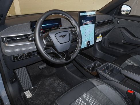 New 2025 Ford Mustang Mach-E GT image 21