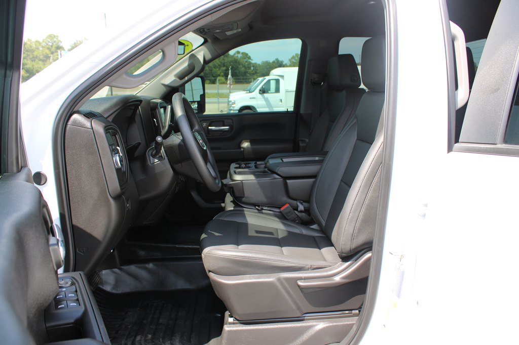 Used 2025 GMC Sierra 2500 Pro w/ Convenience Package RWD image 19