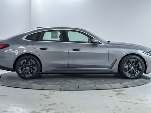 Used 2023 BMW i4 eDrive35 w/ Parking Assistance Package RWD image 8