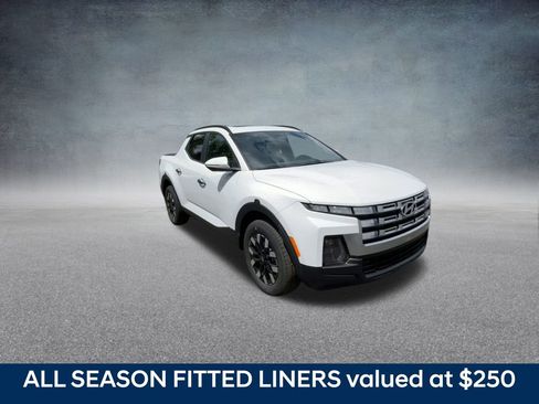 New 2026 Hyundai Santa Cruz SEL image 3