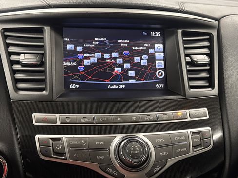 Used 2017 INFINITI QX60 Luxe w/ Premium Plus Package AWD/4WD image 11