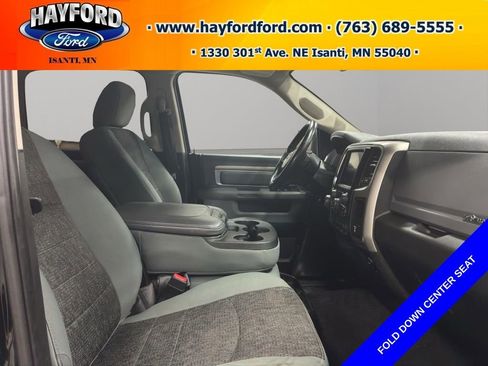 Used 2019 RAM 1500 Big Horn w/ Rambox Value Package image 21