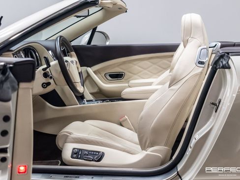 Used 2013 Bentley Continental GT AWD/4WD image 11