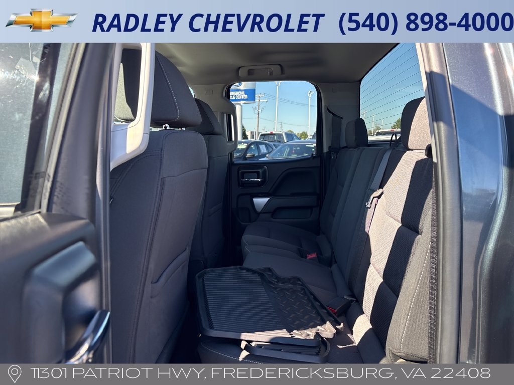 Certified 2019 Chevrolet Silverado 1500 LT w/ All Star Edition AWD/4WD image 11