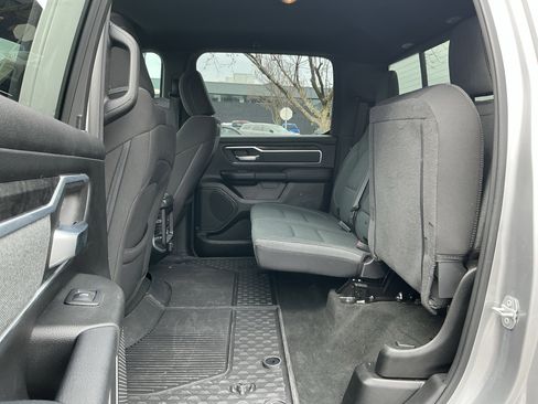 Used 2022 RAM 1500 Big Horn image 23