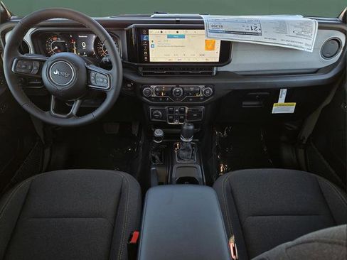 New 2026 Jeep Wrangler Unlimited Sport AWD/4WD image 21