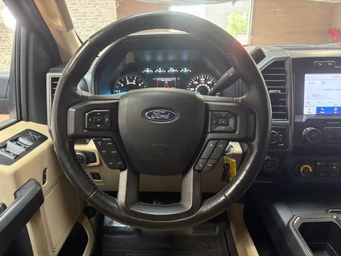 Used 2020 Ford F150 XLT w/ Equipment Group 302A Luxury AWD/4WD image 18