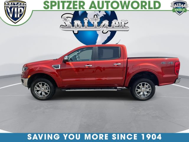 Used 2022 Ford Ranger Lariat w/ Equipment Group 501A High AWD/4WD image 6