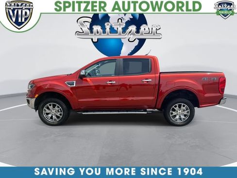 Used 2022 Ford Ranger Lariat w/ Equipment Group 501A High AWD/4WD image 6