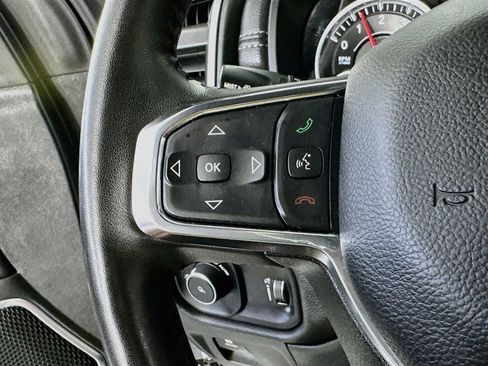 Used 2024 RAM 1500 Laramie AWD/4WD image 25