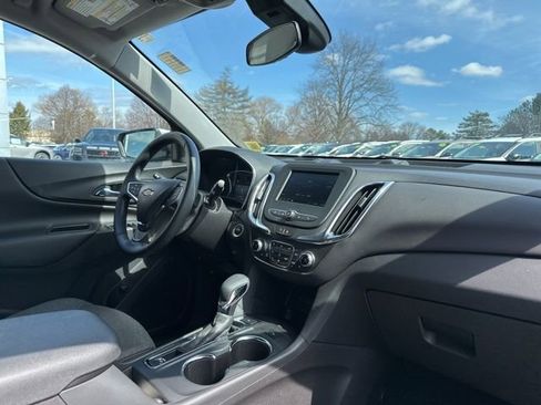 Used 2024 Chevrolet Equinox LT AWD/4WD image 18