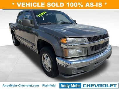 Used 2008 Chevrolet Colorado LT