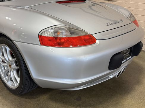 Used 2003 Porsche Boxster S RWD image 22