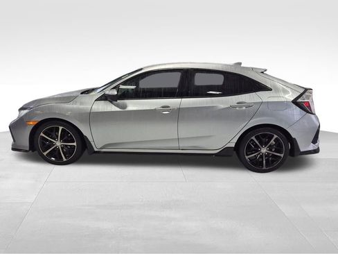 Used 2020 Honda Civic Sport image 3