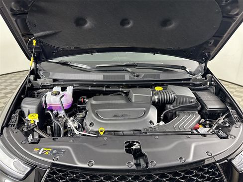 New 2026 Chrysler Pacifica Limited FWD image 25