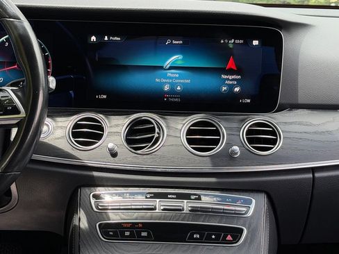 Used 2021 Mercedes-Benz E 350 Sedan w/ Premium Package image 48