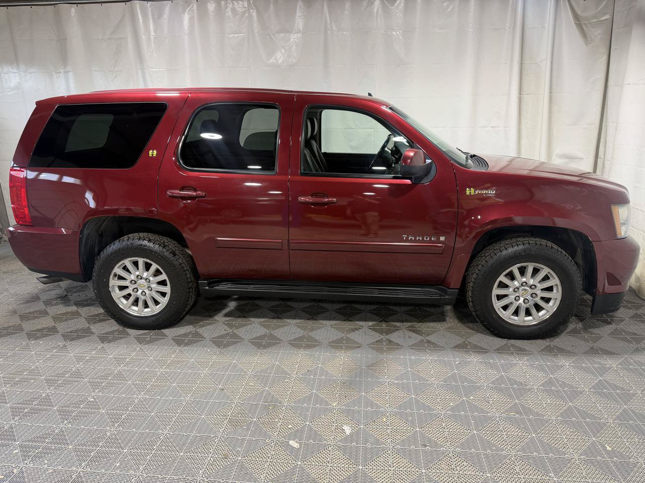 Used 2008 Chevrolet Tahoe 4WD Hybrid image 6