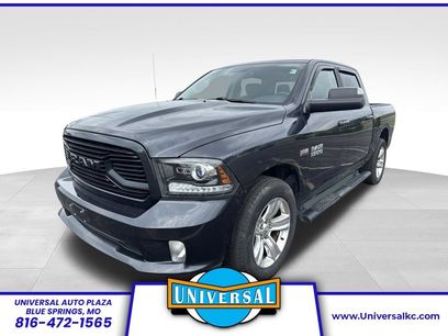 Used 2018 RAM 1500 Sport