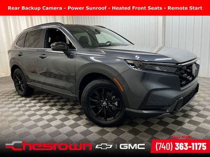 Used 2024 Honda CR-V Sport