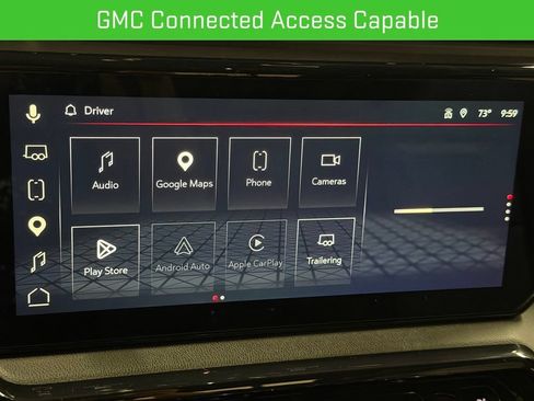 Certified 2024 GMC Sierra 1500 AT4 w/ Technology Package AWD/4WD image 42