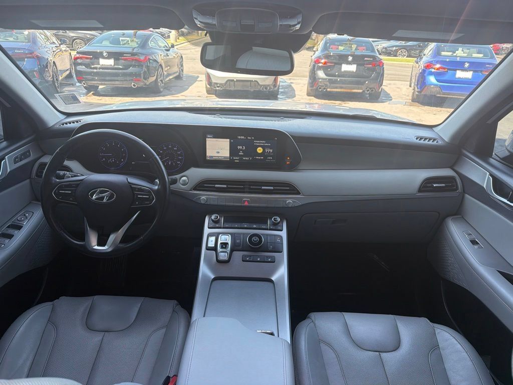 Used 2020 Hyundai Palisade SEL FWD image 16