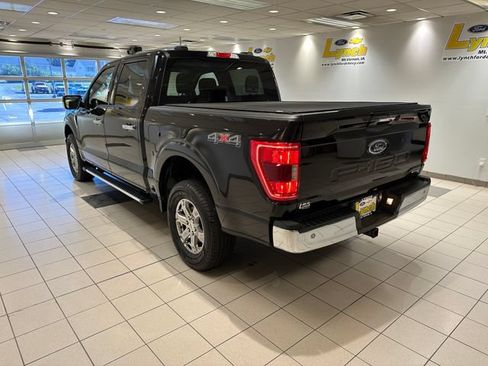 Used 2022 Ford F150 XLT w/ Equipment Group 302A High AWD/4WD image 18