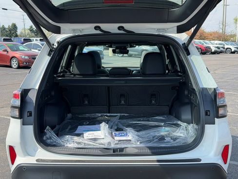 New 2026 Subaru Forester Touring AWD/4WD image 24