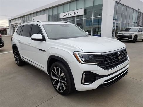 New 2026 Volkswagen Atlas SEL Premium R-Line AWD/4WD image 1