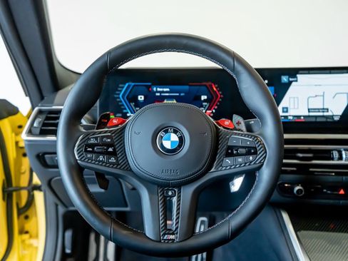 Used 2024 BMW M4 xDrive Competition w/ M Carbon Exterior Package AWD/4WD image 16