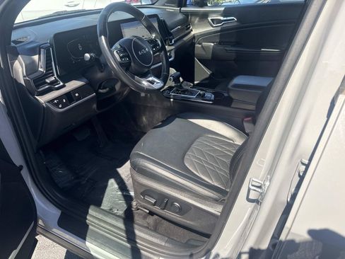 Used 2023 Kia Sportage X-Line w/ X-Line Premium Package AWD/4WD image 19