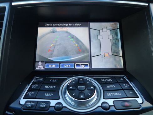 Used 2010 INFINITI FX35 2WD w/ Navigation Pkg image 18