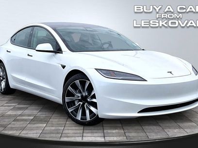 Used 2026 Tesla Model 3