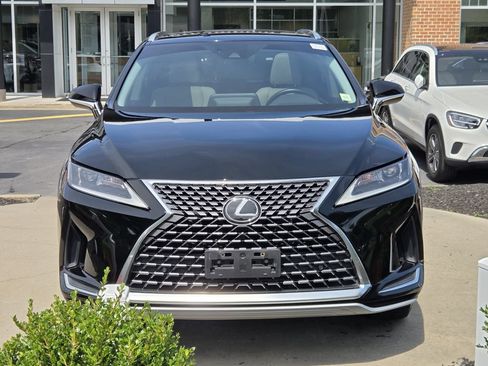 Used 2021 Lexus RX 350 AWD w/ Premium Package image 4