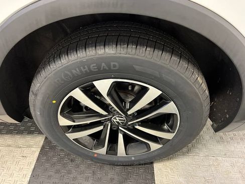 Certified 2023 Volkswagen Tiguan S w/ Driver Assistance Package FWD image 15