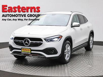 Used 2022 Mercedes-Benz GLA 250 4MATIC w/ Premium Package Lite