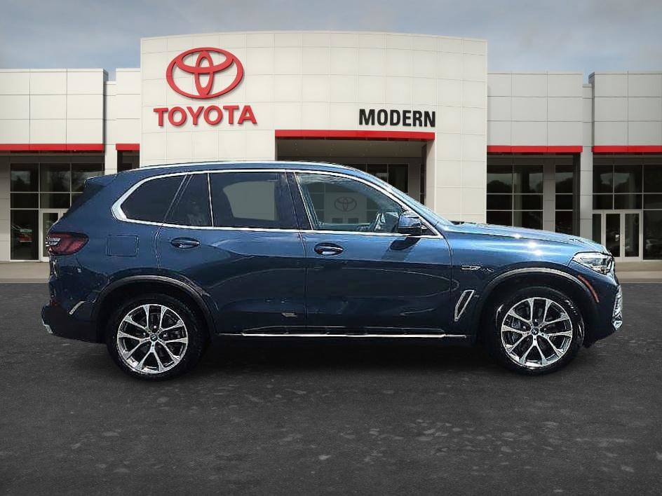 Used 2022 BMW X5 xDrive45e AWD/4WD image 7