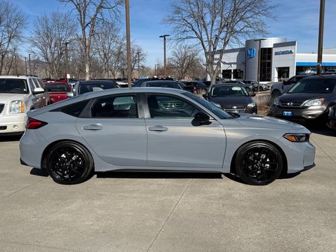 Certified 2026 Honda Civic Sport image 3