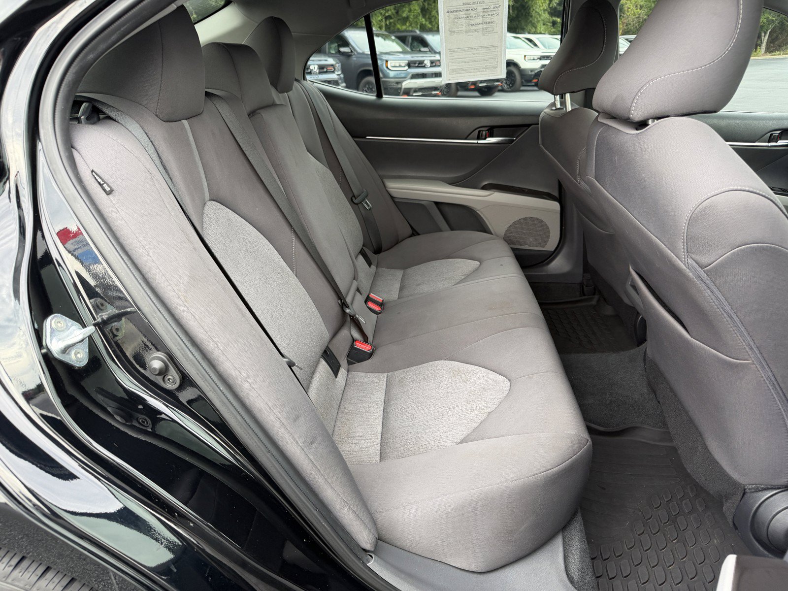 Used 2024 Toyota Camry LE FWD image 10